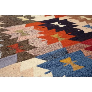 KİLİM OLD YARN ( 1.95 M X 1.23 M )