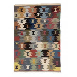 KİLİM OLD YARN ( 2.31 M X 1.58 )