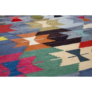 KİLİM OLD YARN ( 2.31 M X 1.58 )