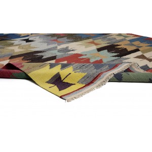 KİLİM OLD YARN ( 2.31 M X 1.58 )