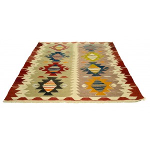 KİLİM OLD YARN ( 2.01 M X 1.42 M )