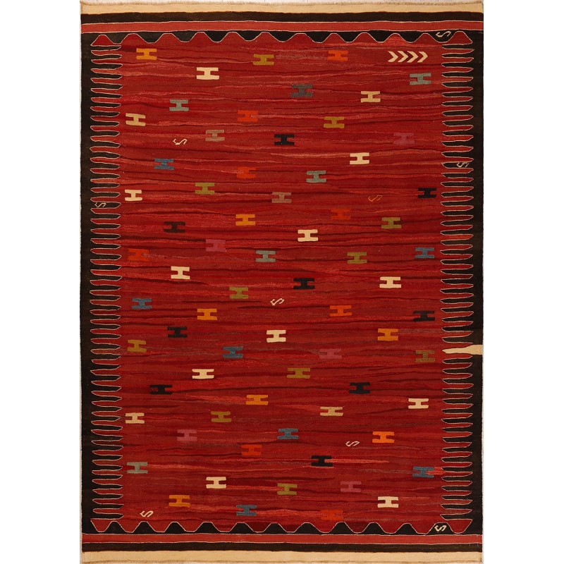 OLD YARD KILIM A1809120 