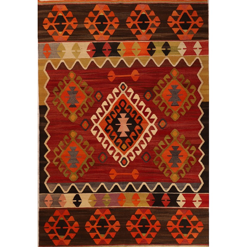 OLD YARD KILIM A1809191 