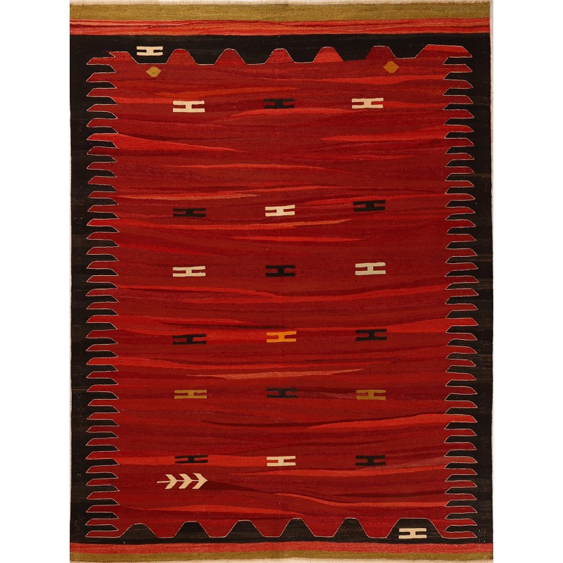 OLD YARD KILIM A1809229 