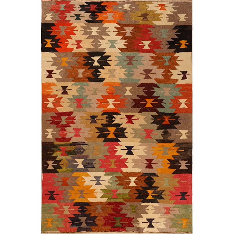 OLD YARD KILIM A180976 