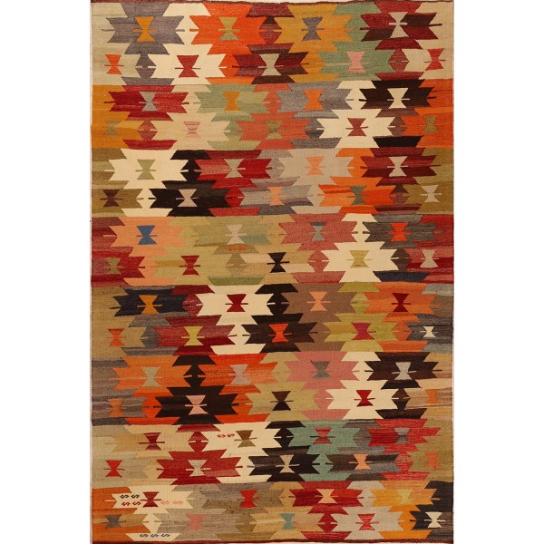 OLD YARD KILIM A1911366 