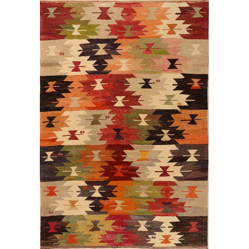 OLD YARD KILIM A1911373 