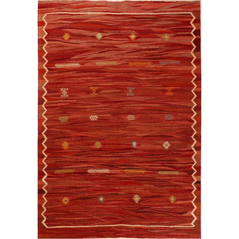 OLD YARD KILIM A1911419  