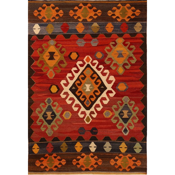 OLD YARD KILIM A1911427 