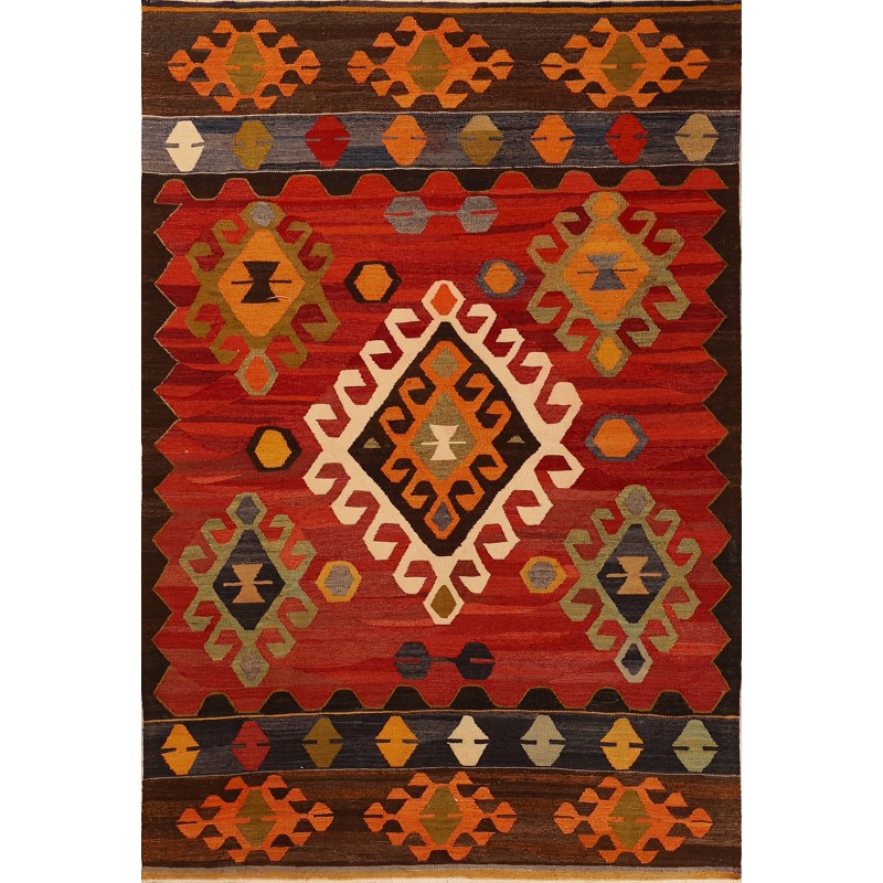 OLD YARD KILIM A1911427 