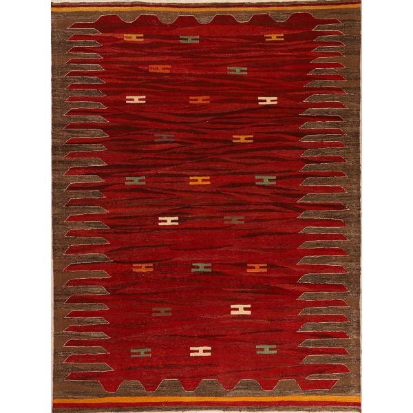 OLD YARD KILIM A1911432 