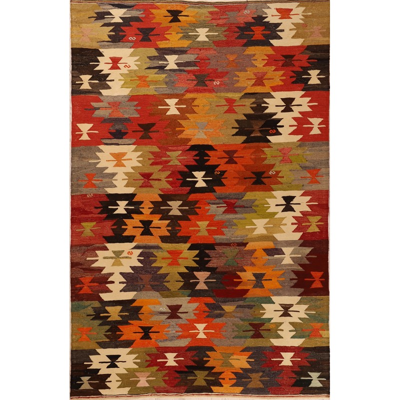 OLD YARD KILIM A1911433 