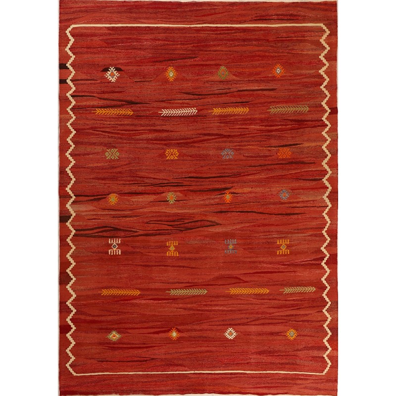 OLD YARD KILIM A1911446 