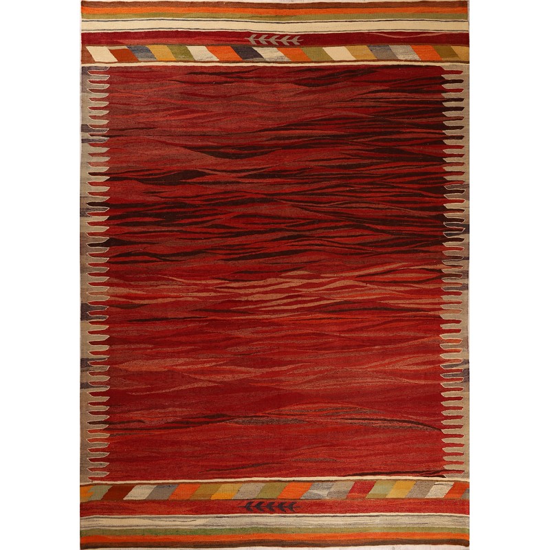 OLD YARD KILIM A1911468 
