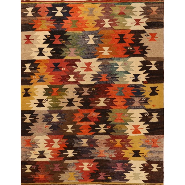 OLD YARD KILIM A1911478 