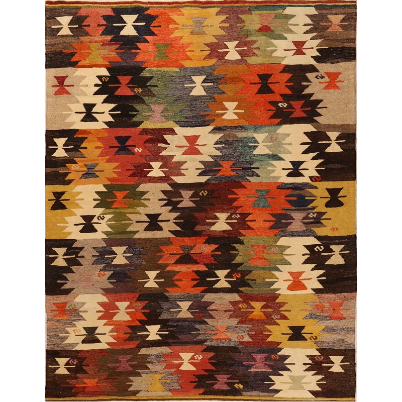 OLD YARD KILIM A1911478 