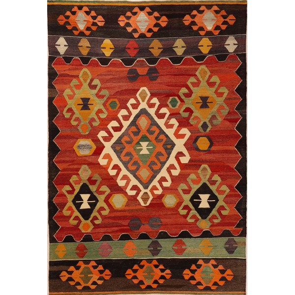 OLD YARD KILIM A1911481 