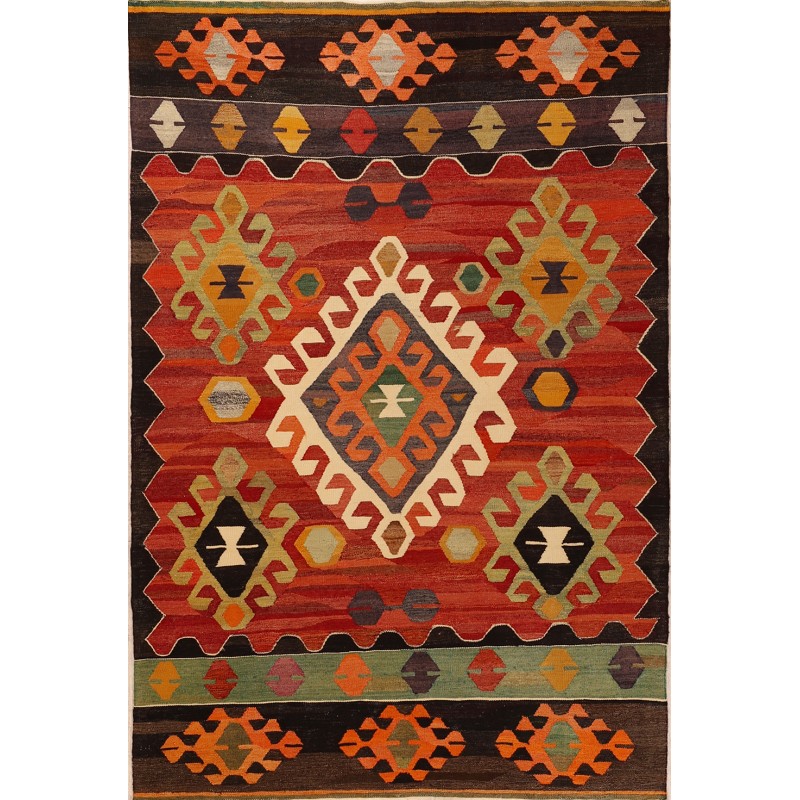OLD YARD KILIM A1911481 