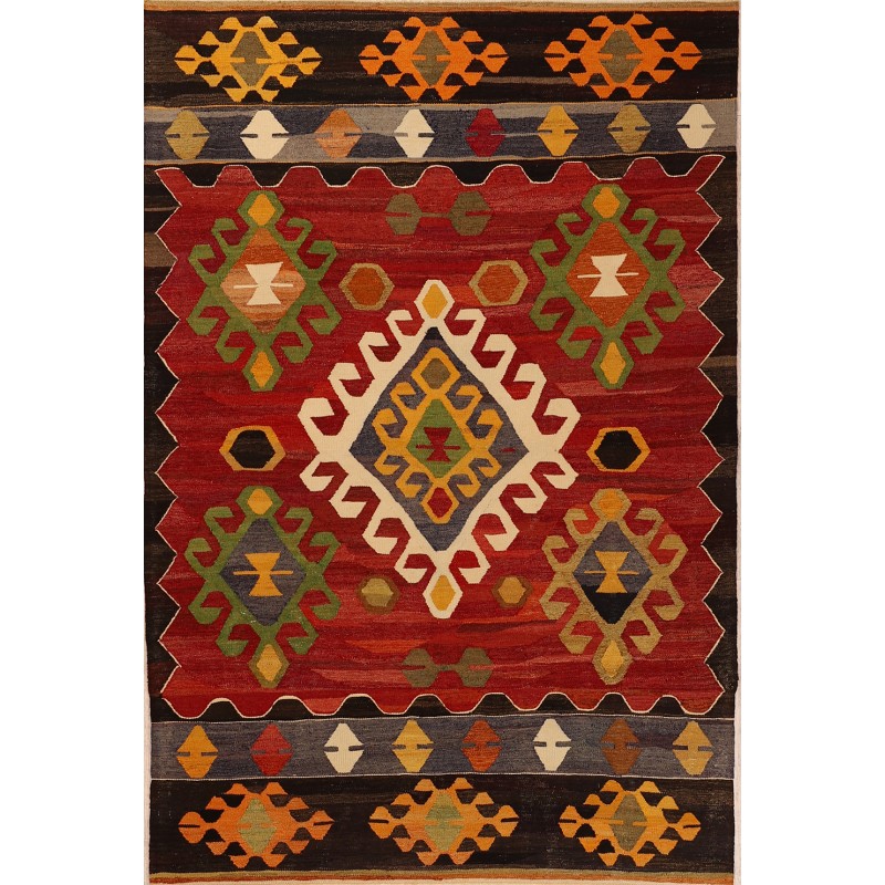 OLD YARD KILIM A1911482 