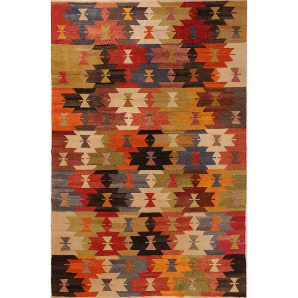OLD YARD KILIM A1912408 