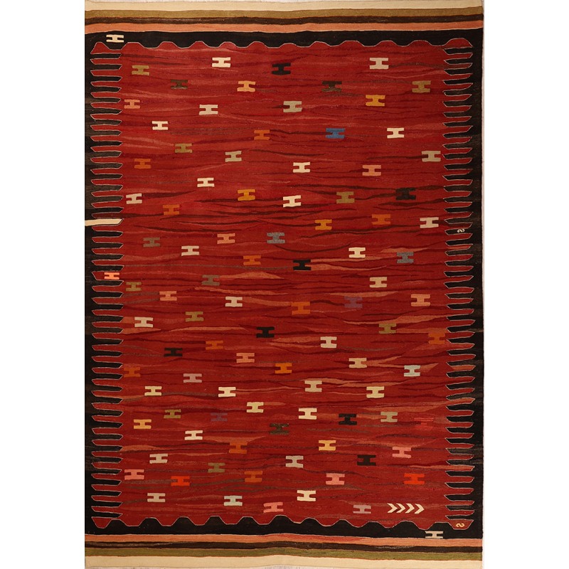 OLD YARD KILIM A1912417 