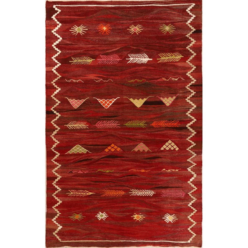 OLD YARD KILIM A2012420 