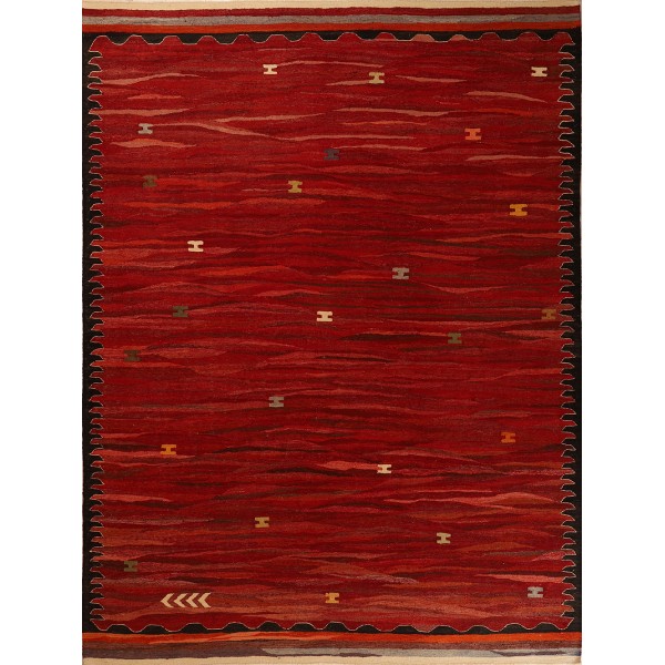 OLD YARD KILIM A2102178 