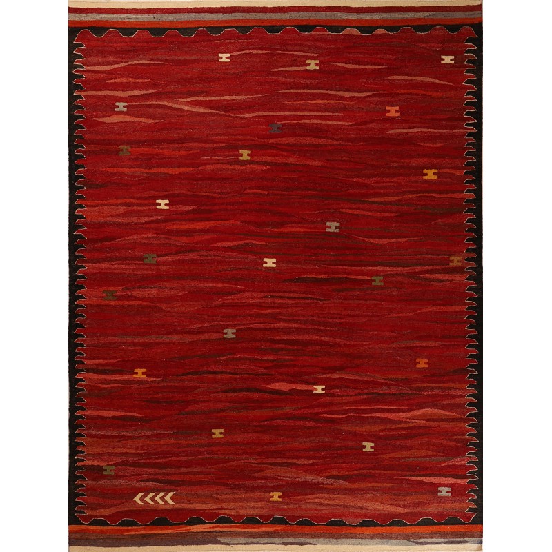 OLD YARD KILIM A2102178 