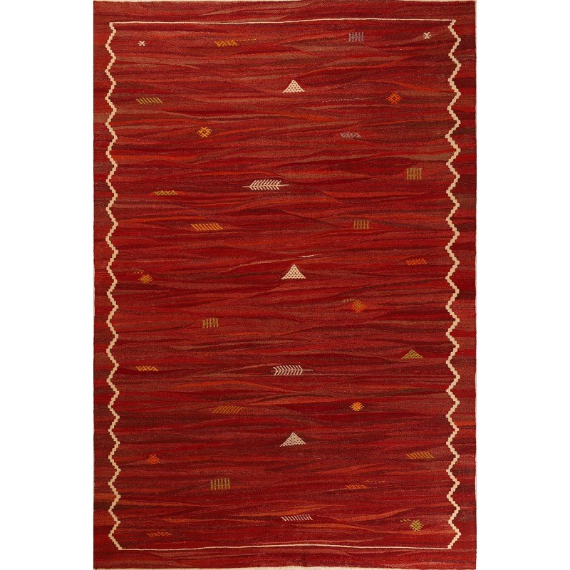 OLD YARD KILIM A2102179 