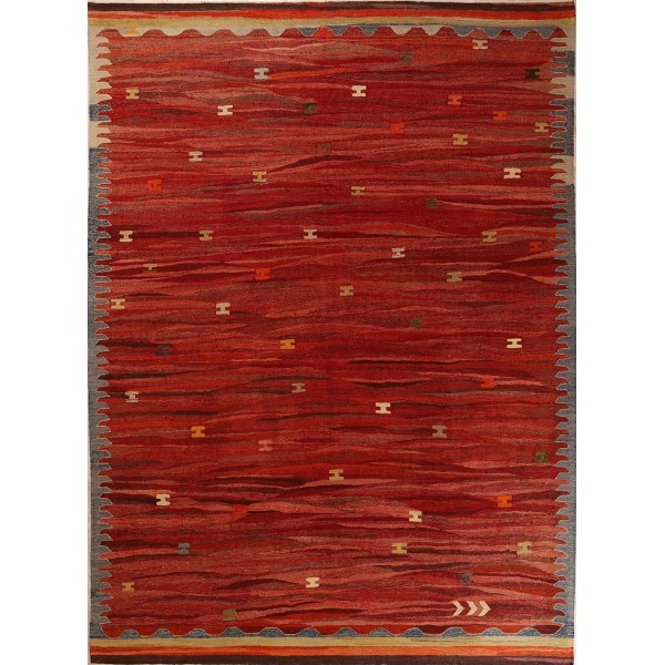 OLD YARD KILIM A2102185 