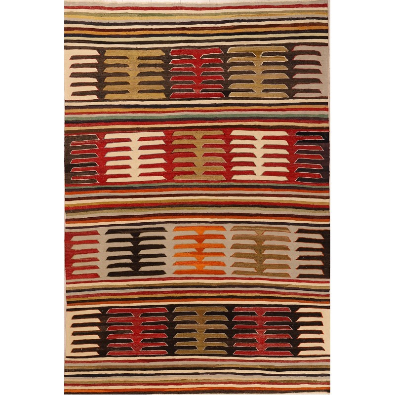 OLD YARD KILIM A2110125 