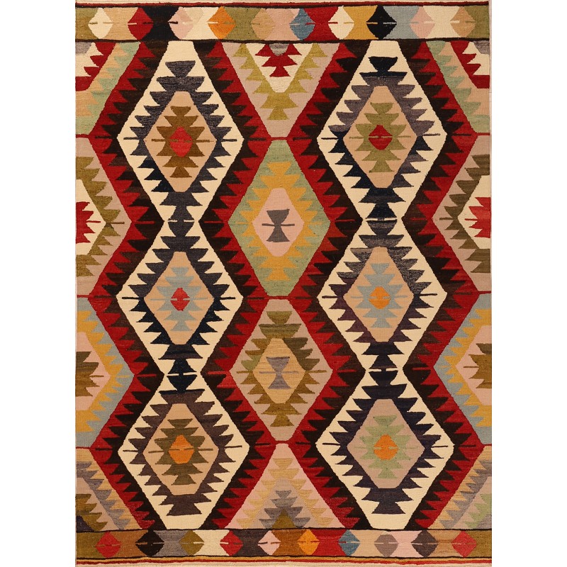 OLD YARD KILIM A2110129 