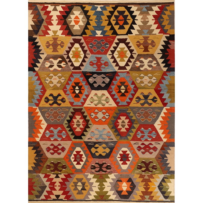 OLD YARD KILIM A2110139 