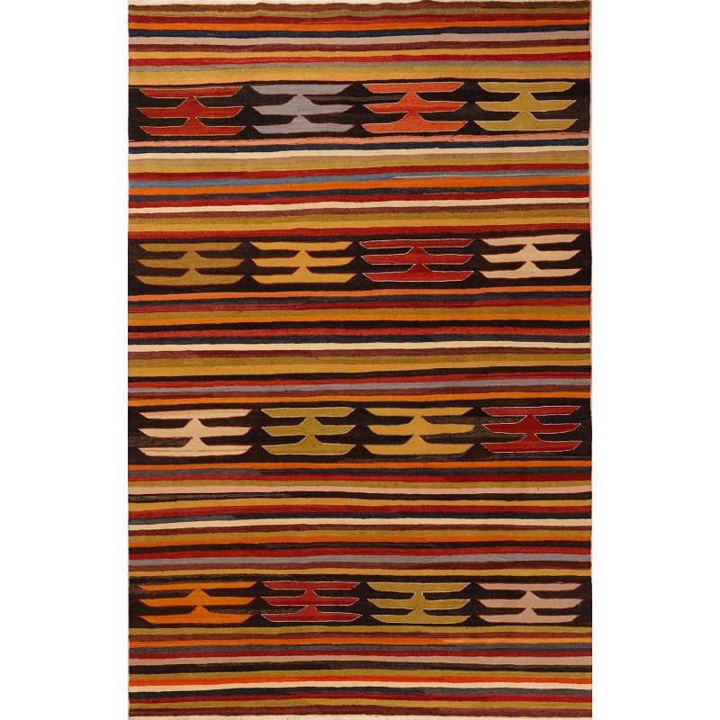 OLD YARD KILIM A211032 