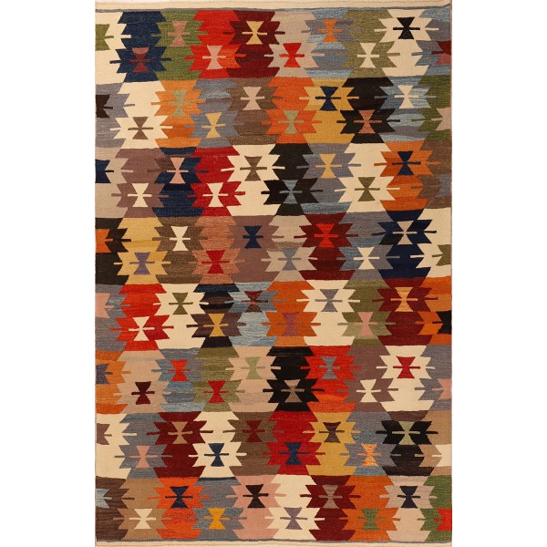 OLD YARD KILIM A211051 