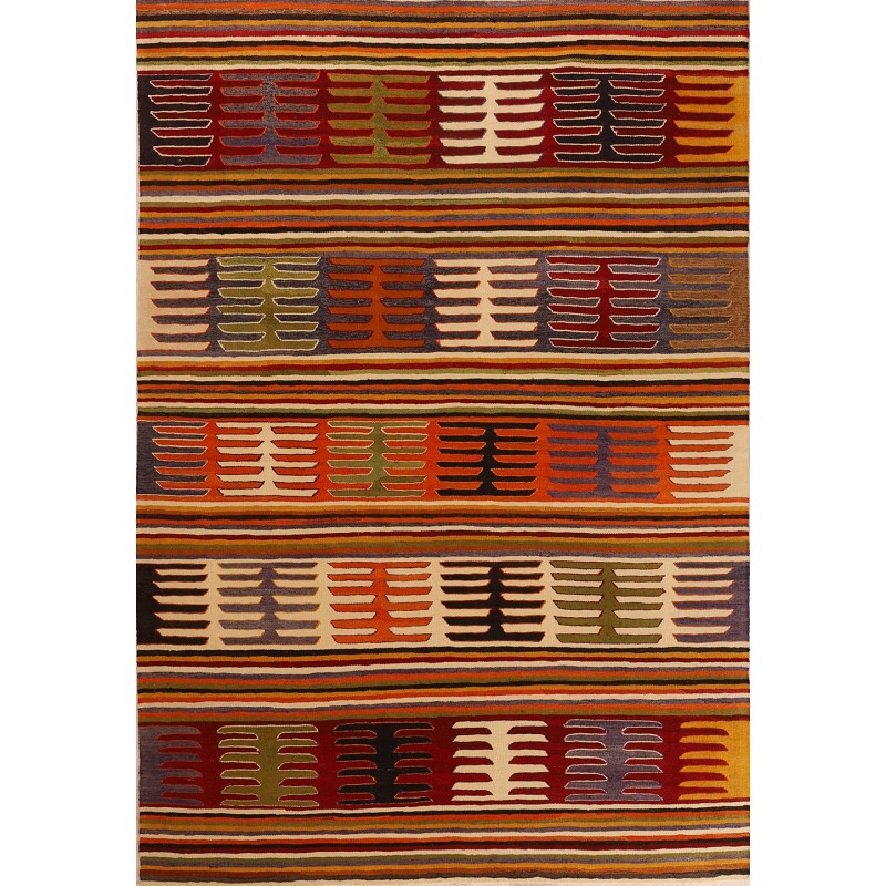 OLD YARD KILIM A211066 