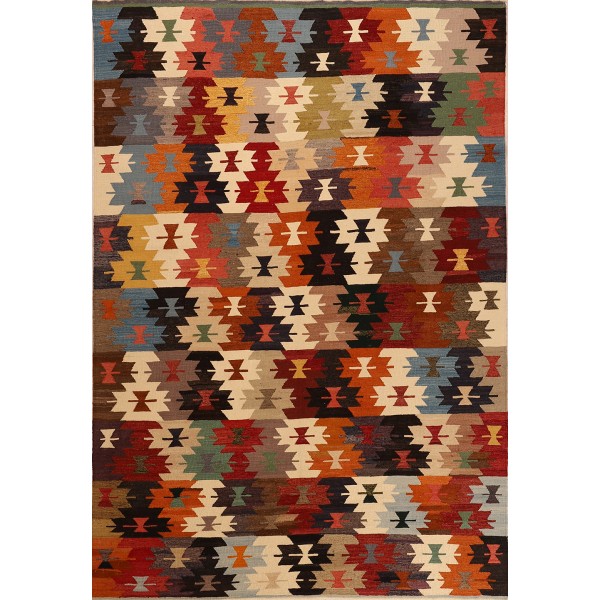 OLD YARD KILIM A211096 