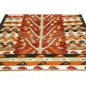 KİLİM OLD YARN ( 1.48 m x 1.05 m )