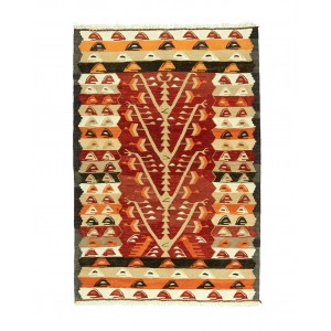 KİLİM OLD YARN ( 1.73 m x 1.19 m )