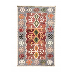 kilim old yarn  (1,18  M  X  1,80  M) 