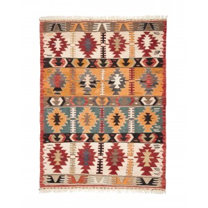 kilim old yarn (1,23  M   X   1,68  M) 