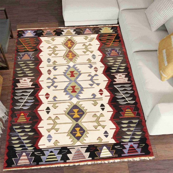 KİLİM OLD YARN ( 1.88 M X 1.23 M )