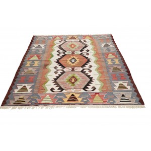 KİLİM OLD YARN ( 1.74 M X 1.19 M ) 