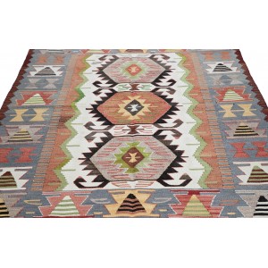 KİLİM OLD YARN ( 1.74 M X 1.19 M ) 