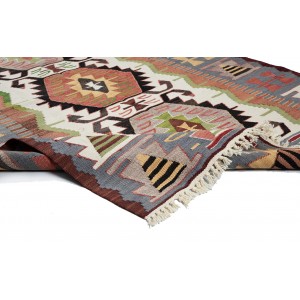 KİLİM OLD YARN ( 1.74 M X 1.19 M ) 