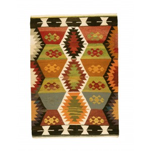 KİLİM OLD YARN ( 1.90 m x 1.35 )