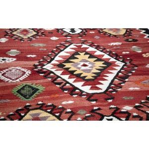 KİLİM OLD YARN ( 1.71 M X 1.12 M )