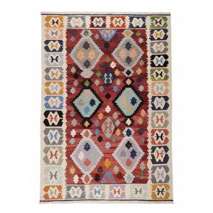 kilim old yarn ( 1,99 m x 2,93 m ) 