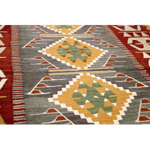 KİLİM OLD YARN ( 1.72 M X 1.15 M )