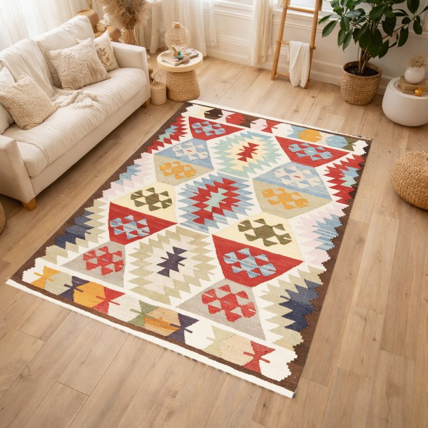 KİLİM OLD YARN ( 1.82 M X 1.15 M )